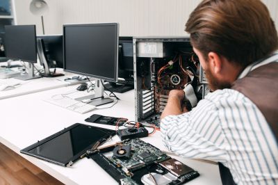 Enhance Graphics and Multimedia with Computer Hardware Installation!
