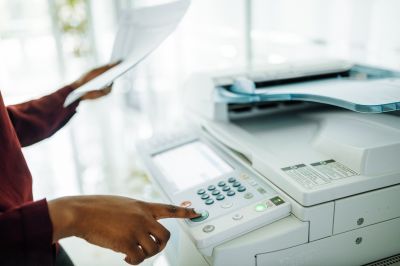 Ensure Your Copy Machine Continues to Work Properly!
