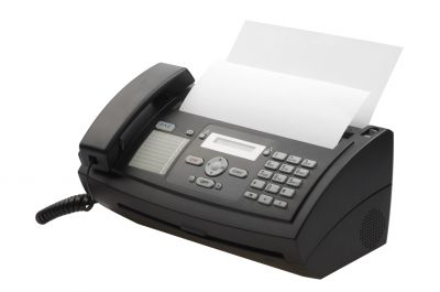 Get Your Fax Machine Functioning Again!