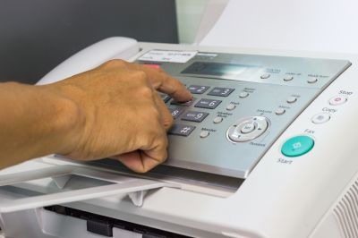Preserve Important Data in Your Fax Machine!