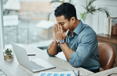 Prevent Data Loss and Downtime!